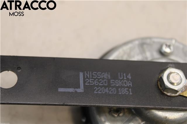 Horn/signalhorn til Nissan Leaf 2018-->> (Type II)  (256205SK0A|)