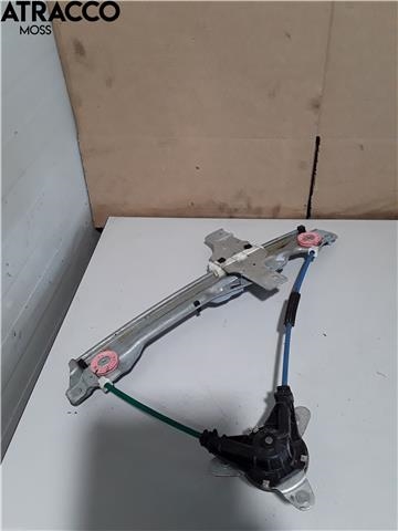 Ruteheis til Peugeot 208 2012-2019 (Type I)  (9673153880|)