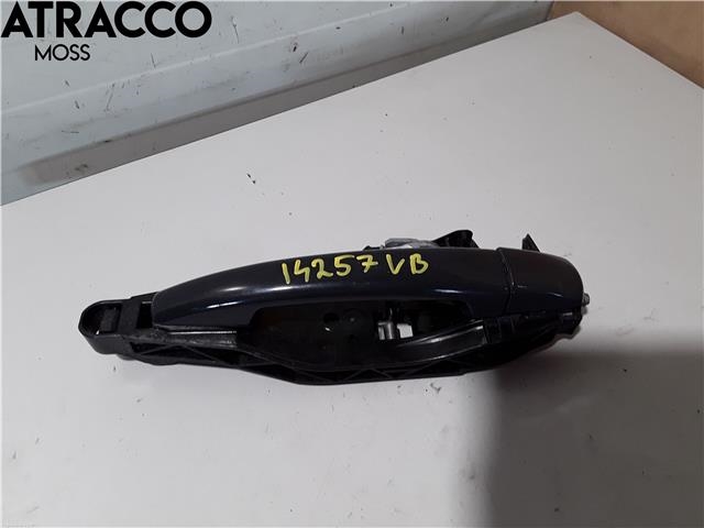 Dørhåndtak utv venstre til Peugeot 208 2012-2019 (Type I) (9109E8|)