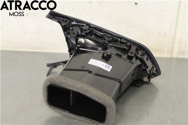 Dashbord friskluftdyse til VW T-Roc 2017-->>  (2GA858415C|)