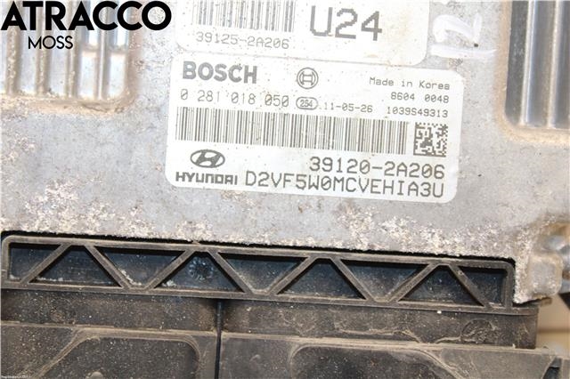 Styreenhet motor til Hyundai i40 2012-2017  (391202A206|)