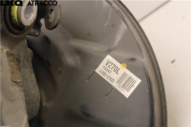 Hjulspindel venstre foran til Toyota RAV4 2019-->> (Type V)  (4321233130|)