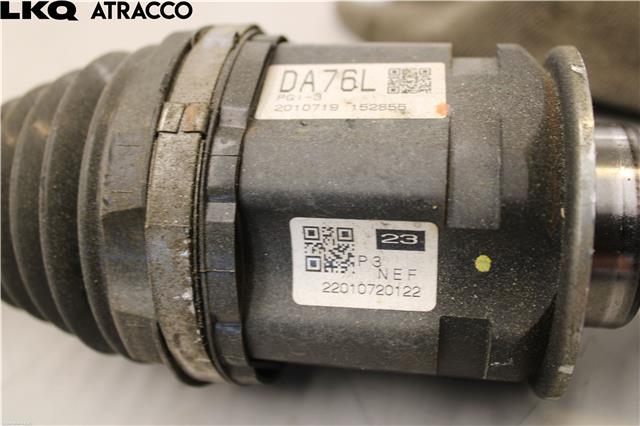 Drivaksel venstre foran til Toyota RAV4 2019-->> (Type V)  (4342033340|)