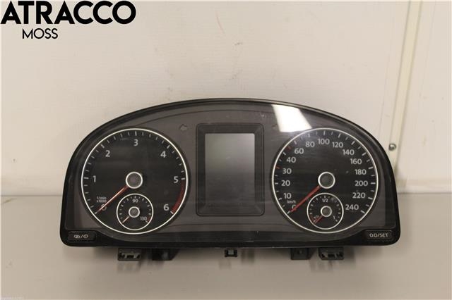 Instrument diverse til VW Caddy, 2010-2015 (Type III, Fase 2)  (2K0920876AX)