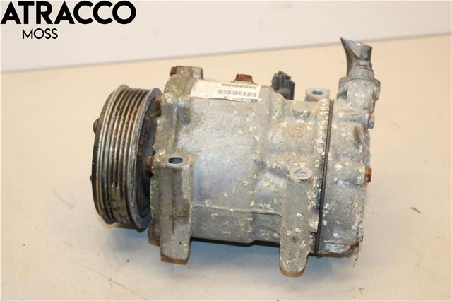 Aircondition kompressor til Volvo S60, 2010-2014 (Type II, Fase 1)  (36001128)