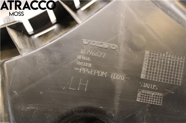 Diverse deler til Volvo S60 2010-2014 (Type II, Fase 1)  (30796627|)
