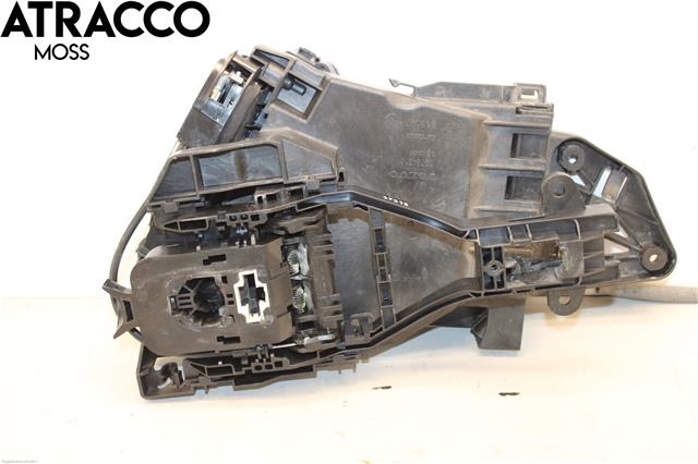 Dørlås låskasse til Volvo S60 2010-2014 (Type II, Fase 1)  (31349863|)