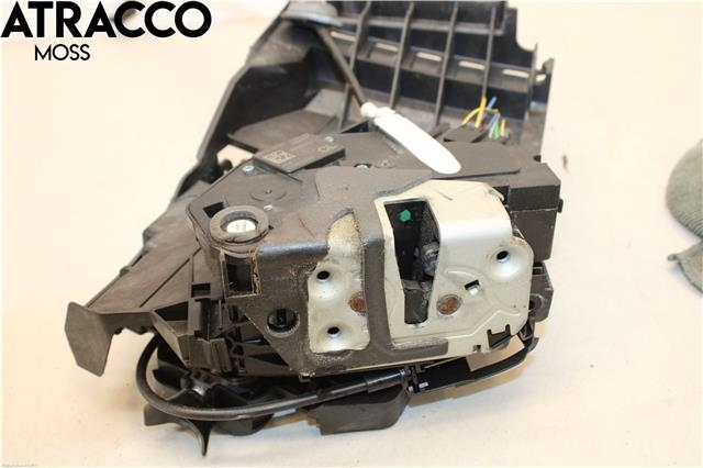 Dørlås låskasse til Volvo S60 2010-2014 (Type II, Fase 1)  (31349863|)