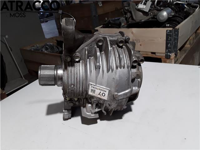 Girkasse 4WD fordelingskasse til Mazda 6 2015-2018 (Type III, Fase 2)  (KN0127500A|)