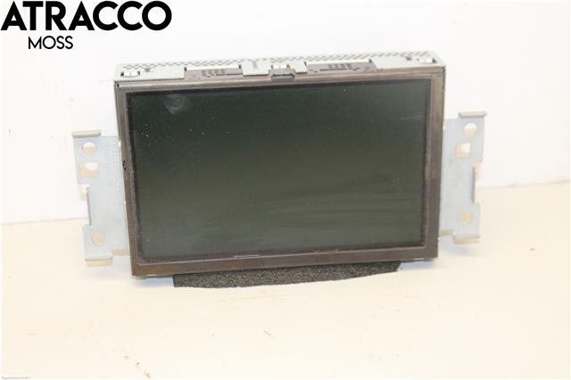 Instrument kjørecomputer til Volvo V60 2010-2013 (Type I, Fase 1) (31396001|)