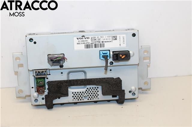 Instrument kjørecomputer til Volvo V60 2010-2013 (Type I, Fase 1) (31396001|)