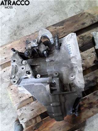 Girkasse manuell 6-trinn til Volvo S60,   (|36051127)