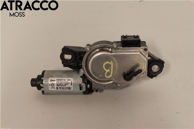 Viskermotor bakrute til VW Caddy, 2010-2015 (Type III, Fase 2)  (2K0955712C)