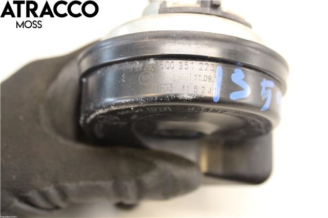 Horn/signalhorn til VW Golf VII 2012-2017 (Fase 1)  (5Q0951223|)