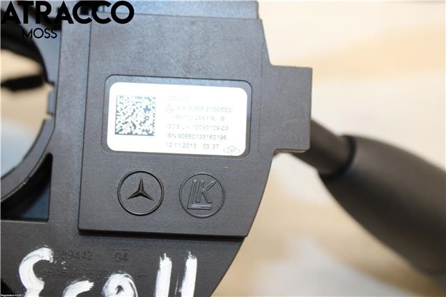 Bryter combi til Mercedes Citan 2012-2021 (W415) (W415) (A4159052100|)