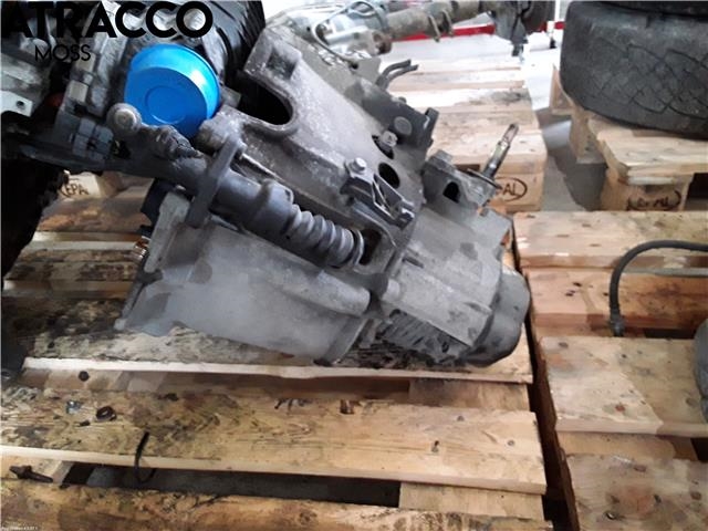 Girkasse manuell til Peugeot 307 2001-2004 (Fase 1) (2222T8|)