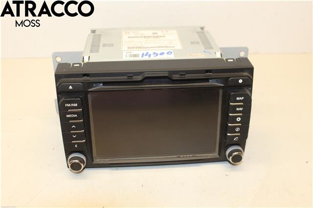 Bilstereo til Kia Rio 2011-2017 Type III (965601W600CA|)