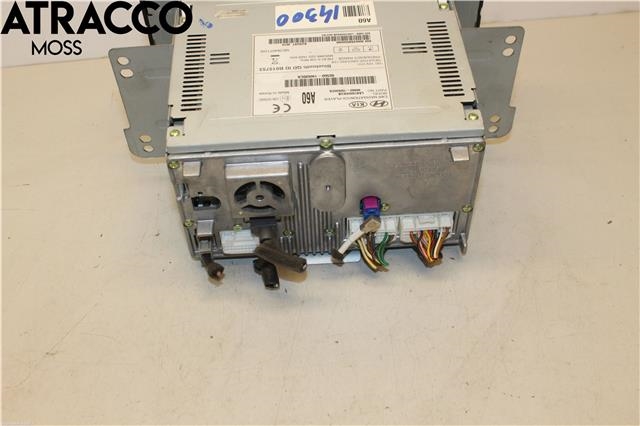 Bilstereo til Kia Rio 2011-2017 Type III (965601W600CA|)