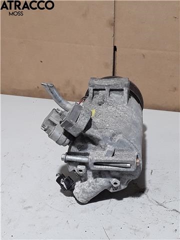 Aircondition kompressor til Ford Focus 2014-2018 (Type III, Fase 2)  (2100870|)