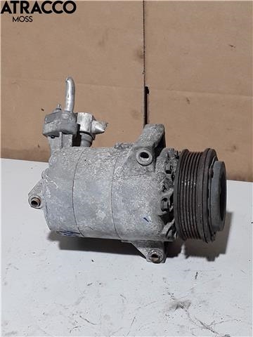 Aircondition kompressor til Ford Focus 2014-2018 (Type III, Fase 2)  (2100870|)