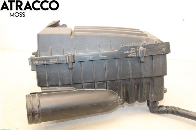 Luftfilterboks til VW Golf, Plus/Cross 2009-2013 (Fase 2)  (3C0129607BQ|)