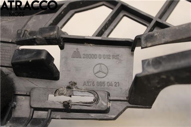 Diverse deler til Mercedes A-Klasse 2012-2018 (W176) (W176) (A1768850421|)