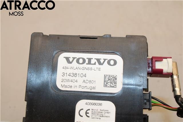 Antenne navigasjon til Volvo XC40 2018-2024  (31438104|)