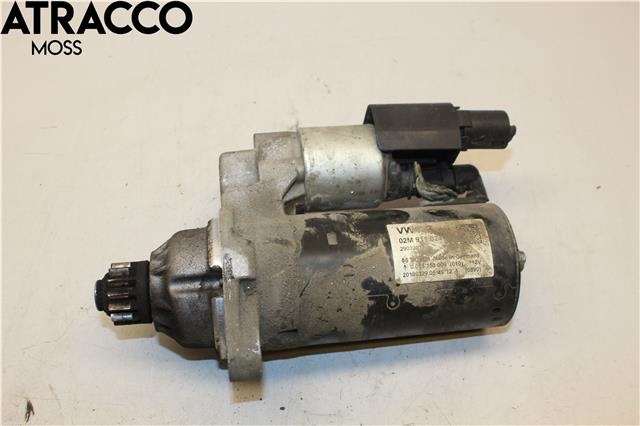 Starter diesel til VW Caddy, 2015-2020 (Type III, Fase 3)  (02M911024C)