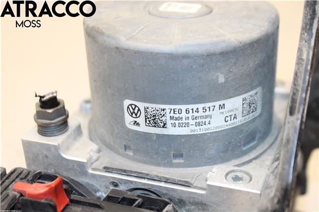 ABS sentral til VW Caddy 2015-2020 (Type III, Fase 3) (7E0614517L|)
