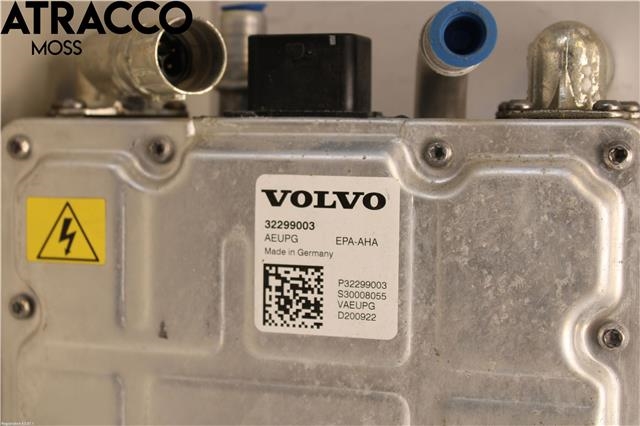 DCDC converter hybrid til Volvo XC40 2018-2024 (36003324|)