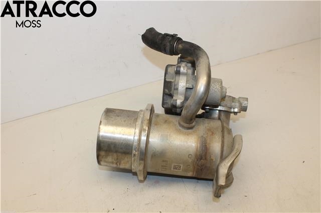 EGR-kjøler til VW Caddy, 2015-2020 (Type III, Fase 3)  (04L131512AJ)