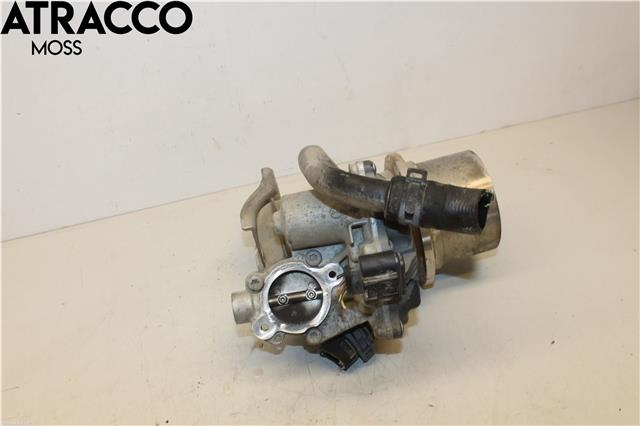 EGR-kjøler til VW Caddy 2015-2020 (Type III, Fase 3)  (04L131512AJ|)