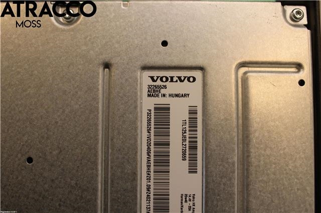 Bilstereo forsterker til Volvo XC40 2018-2024  (36003061|)