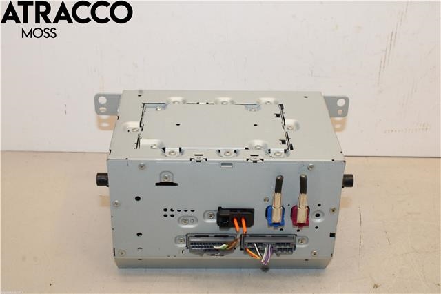 Bilstereo til Volvo XC40 2018-2024  (36011649|)
