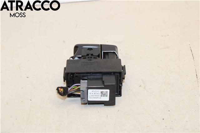 Bryter elektrisk håndbrekk/parkbrems til Volvo XC40 2018-2024  (31456219|)