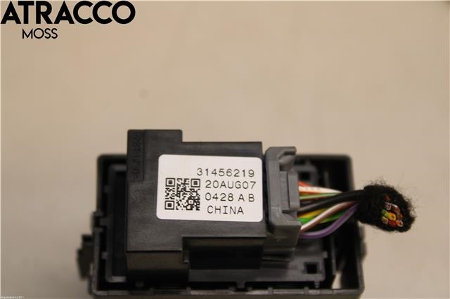Bryter elektrisk håndbrekk/parkbrems til Volvo XC40 2018-2024  (31456219|)