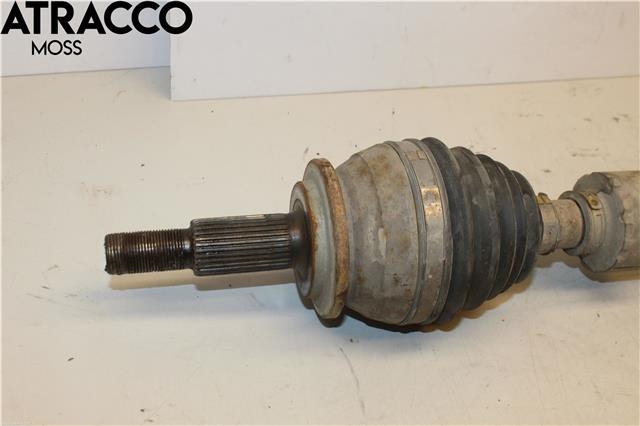Drivaksel høyre foran til Toyota RAV4 2006-2009 (Type III, Fase 1)  (4341042210|)
