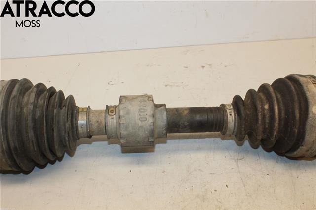 Drivaksel høyre foran til Toyota RAV4 2006-2009 (Type III, Fase 1)  (4341042210|)
