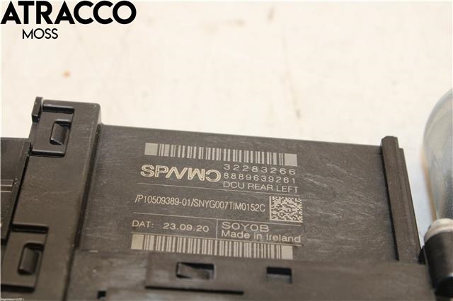 Ruteheis til Volvo XC40 2018-2024  (31349759|)