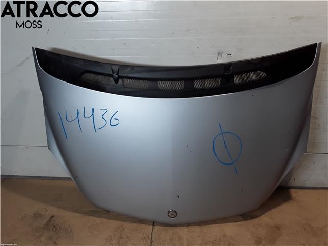 Panser til Mercedes B-Klasse 2005-2008 (Fase 1) (W245) (W245) (A1698800257|)