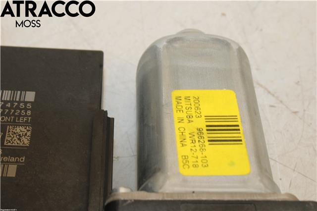 Ruteheis til Volvo XC40 2018-2024  (31349756|)