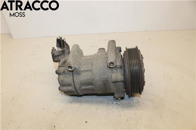 Aircondition kompressor til Peugeot 307 2001-2004 (Fase 1) (6453QE|)
