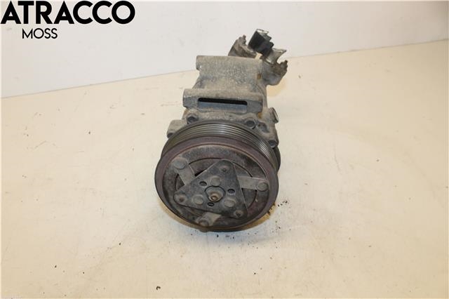 Aircondition kompressor til Peugeot 307 2001-2004 (Fase 1) (6453QE|)