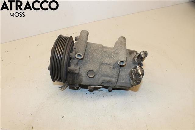 Aircondition kompressor til Peugeot 307 2001-2004 (Fase 1) (6453QE|)