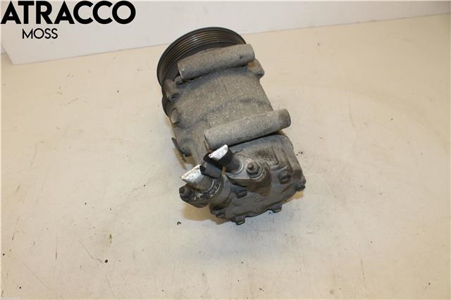 Aircondition kompressor til Peugeot 307 2001-2004 (Fase 1) (6453QE|)