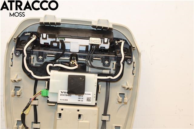 Taklyspanel til Volvo XC40 2018-2024  (31457846|)
