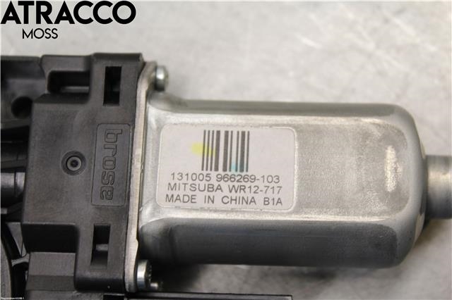 Ruteheis til Volvo V60/V60 CC 2013-2018 (Type I, Fase 2)  (31253062|)
