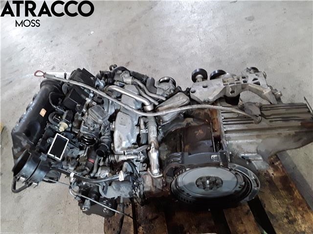 Motor diesel til Mercedes B-Klasse 2005-2008 (Fase 1) (W245) (W245) (OM640940|)