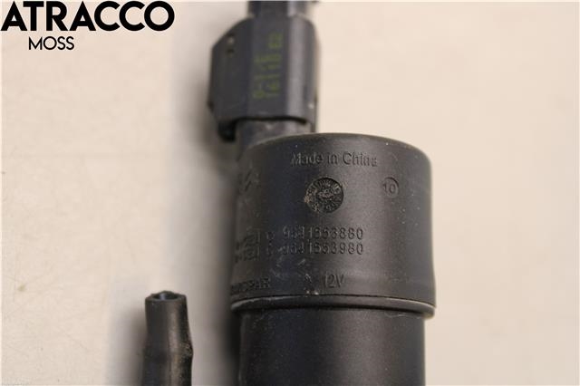 Spylerpumpe foran til Peugeot 508 2018-->> (Type II) (9641553980|)