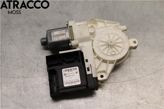Ruteheis til VW Tiguan 2007-2011 (Type I, Fase 1)  (5N0959702E|)